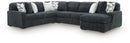 Midnight-Madness - Sectional by Unique Piece Furniture