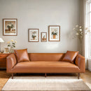 Elwood - Sofa - Cognac by HouseOfZazla