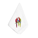 Parrot  Parrot Head Napkin Cloth Washable, Soft, Durable, Table Dinner Napkins Cloth for Hotel, Lunch, Restaurant, Weddings, Parties