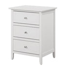 Daniel - 3 Drawer Nightstand by Unique Piece Furniture