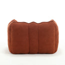 Soft Bean Bag Chair With High Resilient Foam by HouseOfZazla