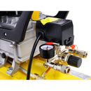 4.5HP Portable 13-Gallon Oil-Lubricated Air Compressor Tank by HouseOfZazla