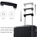 20-Inch Hardshell Carry-On Luggage