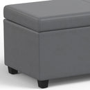 Avalon - Multifunctional Storage Ottoman Bench by Unique Piece Furniture