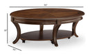 Winslet - Oval Table