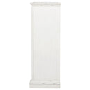 McKinney 5-drawer Bedroom Chest of Drawers Vintage White