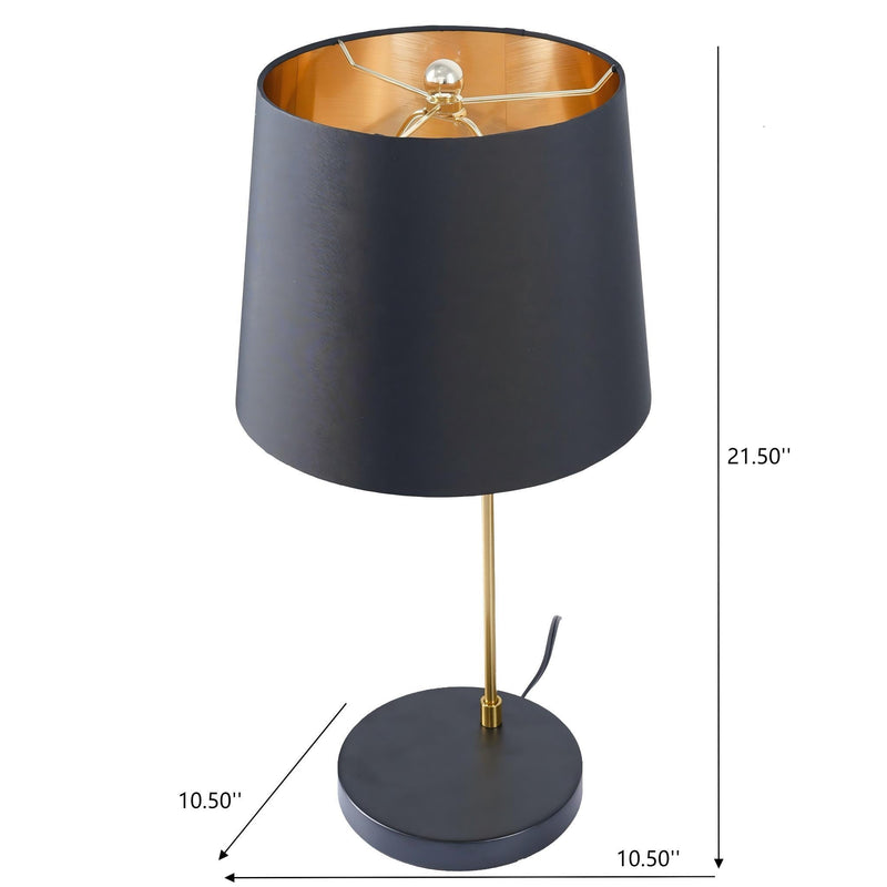 Desk Lamp For Bedside And Table Use - Black, photo 12 of 13