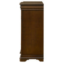 Garland 9-drawer Bedroom Dresser Cabinet Brown Cherry