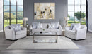 Mahler II - Chair With 2 Pillows - Beige Linen by Unique Piece Furniture