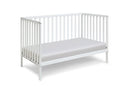 Palmer - 3-in-1 Convertible Island Crib by HouseOfZazla