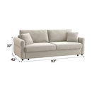 Haran - Pull Out Sleeper Sofa With Storage by Unique Piece Furniture
