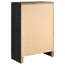 Corbin - Glittering Bedroom Set by HouseOfZazla