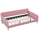 Upholstered Daybed & Modern Design by HouseOfZazla