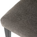 Harriet Tufted Dining Chair With Button Tufting And Diamond Stitching by HouseOfZazla