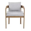 Elko Janiyah - Outdoor Patio Dining Set Dining Chairs And Dining Table