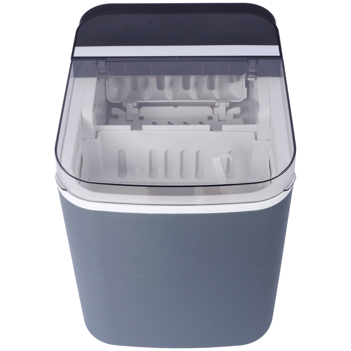 Ice Maker Countertop - Portable Ice Machine, photo 3 of 10