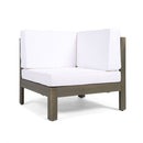 Oana - 2 Piece Loveseat Set With Water Resistant Cushions by HouseOfZazla