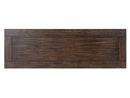 Westley Falls - Rectangular Sofa Table - Graphite