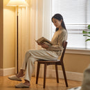 Simple Dining Chair, Solid Chair Table For Living Room Chair by Unique Piece Furniture