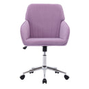Adjustable Ergonomic Office Chair, Swivel Backrest Seat by HouseOfZazla