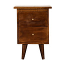 Bedside Table - Chestnut by Unique Piece Furniture