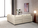 Comfort Design Sectional Sofa Bed by HouseOfZazla