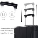 Lightweight Durable ABS Hardshell Luggage