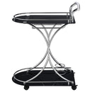Allen - 2 Tier Bar Cart