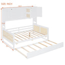 Daybed And All In One Cabinet And Shelf by HouseOfZazla