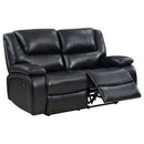 Elodie - Reclining Sofa Set With Manual Recline by HouseOfZazla
