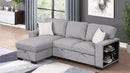 Pinto Modern Style Sectional Sofa