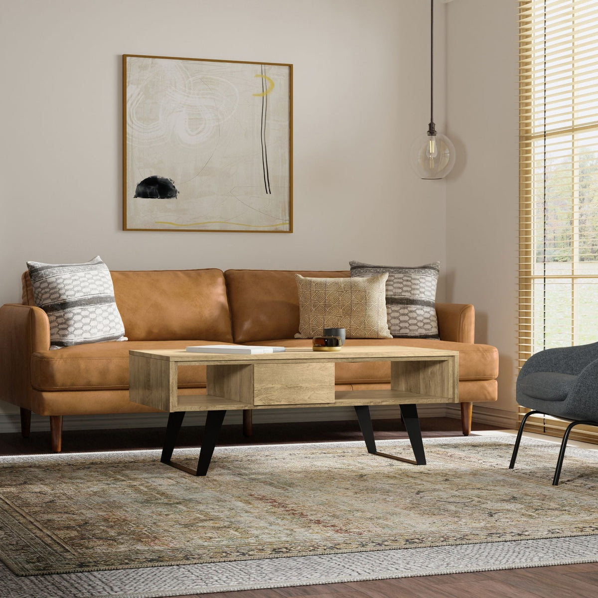 Lowry - Handcrafted Coffee Table, photo 17 of 17