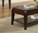 Docila - Table With Lift Top - Walnut by HouseOfZazla