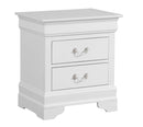 Louis Phillipe - Nightstand - Wood by Unique Piece Furniture