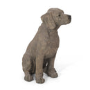 MGO Dog Decor, Outdoor Dog Statue