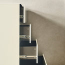 Liv - 4 Drawer Contemporary Wood Chest by HouseOfZazla