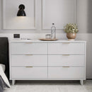 Granville - Dresse With 6 Drawers by HouseOfZazla
