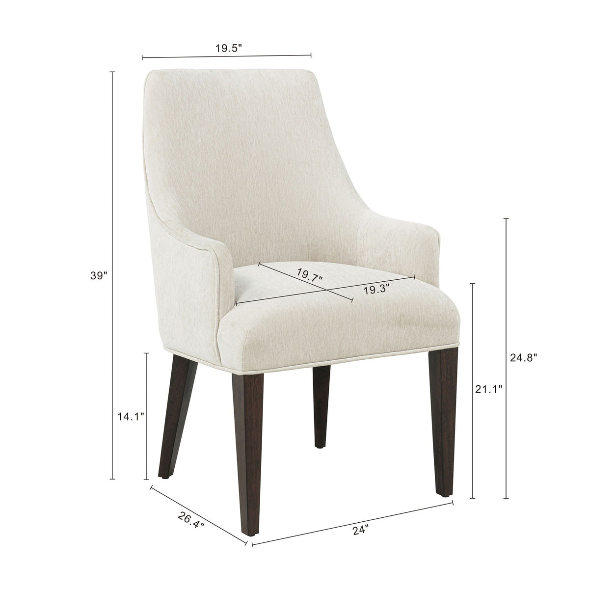 Beever - Armchair, photo 34 of 36