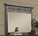 Mirror - Mahogany by HouseOfZazla