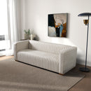 Elara - Upholstered Sofa by HouseOfZazla