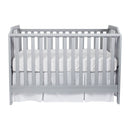 Celeste - 3-in-1 Convertible Island Crib by HouseOfZazla