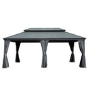 12' X 20' Hardtop Gazebo