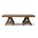 Hawthorne - Trestle Table by HouseOfZazla