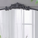 Arch Mirror, Baroque Inspired Wall Decor For Bathroom, Bedroom, Living Room by HouseOfZazla