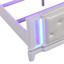 Opium - Bed With LED Lit Headboard by HouseOfZazla