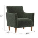 Accent Chair - Green by HouseOfZazla