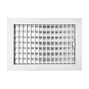 AC Register Vent Cover 12x8 Inch - Box of 20