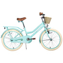 Girls Bike with Basket for 7-10 Years Old Kids - 20 Inch Wheel