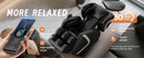 Massage Chair Recliner with Zero Gravity and Full Body Air Pressure