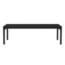 Rectangle Dining Table For 6 - 8 People by HouseOfZazla